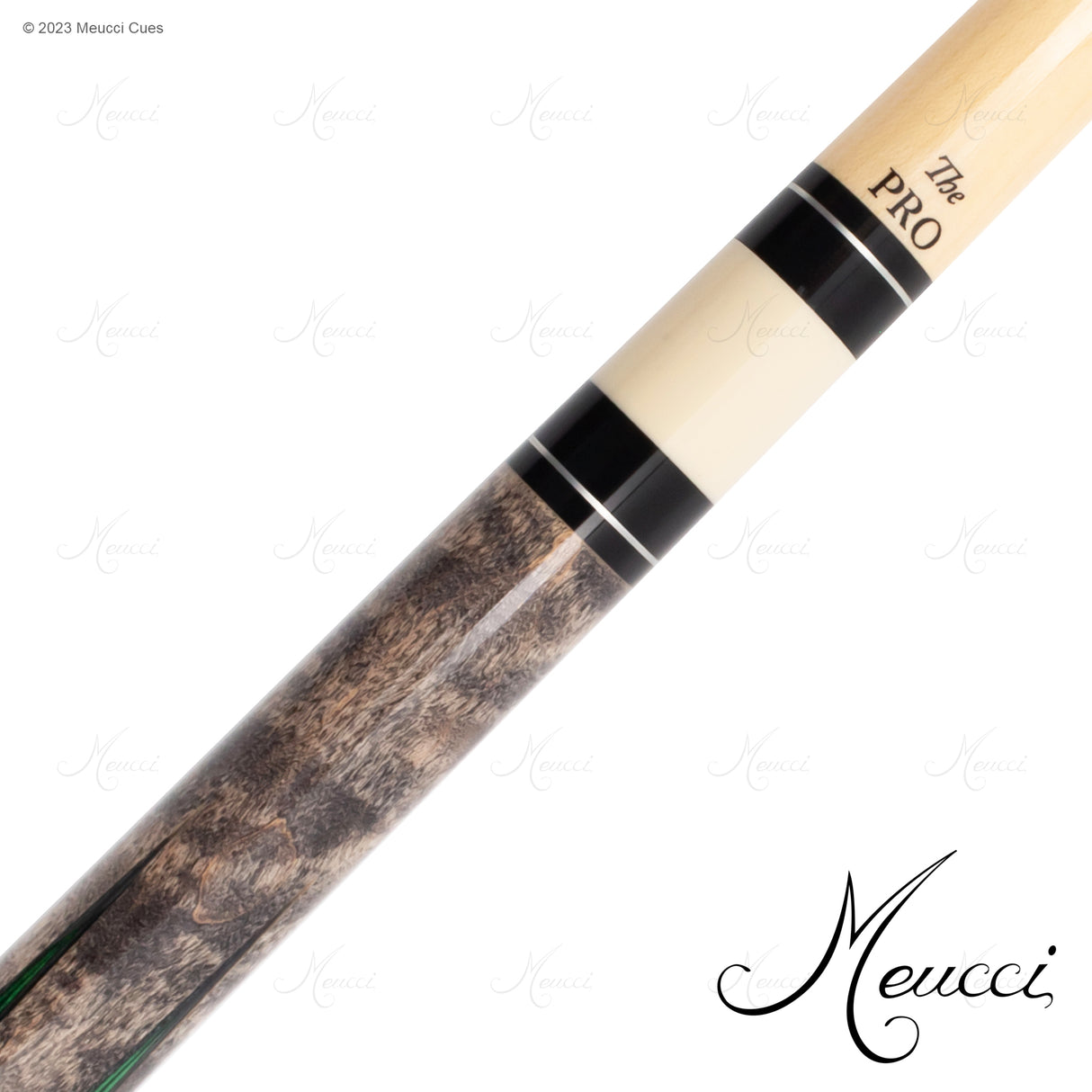 Meucci Cue JS-1 with The Pro Shaft