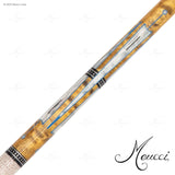 MEUCCI JS-3 Cue with Pro Shaft