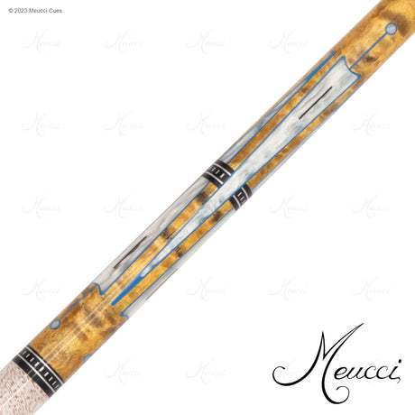 MEUCCI JS-3 Cue with Pro Shaft