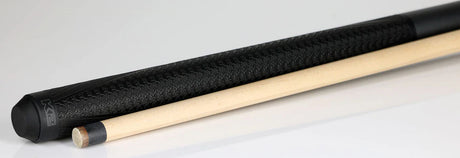 K2-5 in 1 Break/Jump Cue - Gun Metal with Sport Grip Wrap