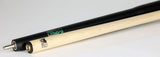 K2-5 in 1 Break/Jump Cue - Green with Sport Grip Wrap