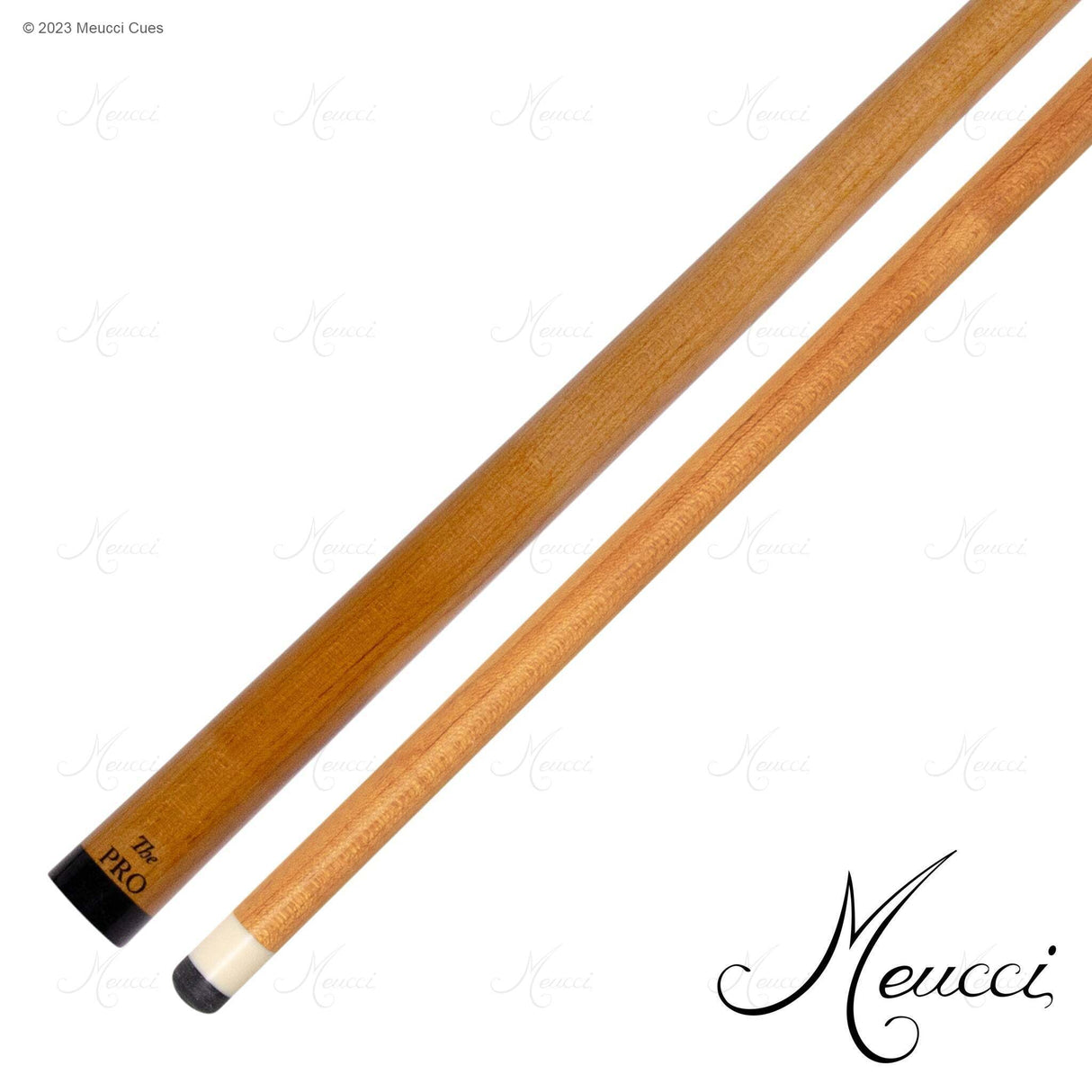 Meucci 21st Century 6 with Meucci Kielwood Shaft