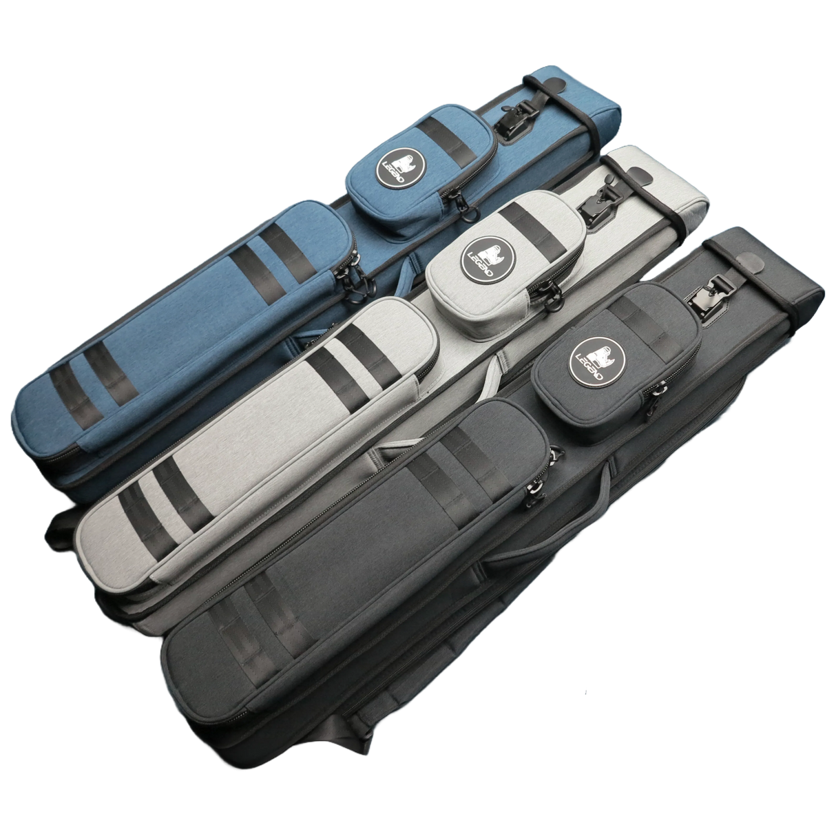 LEGEND Elite Cue Case - 3x5