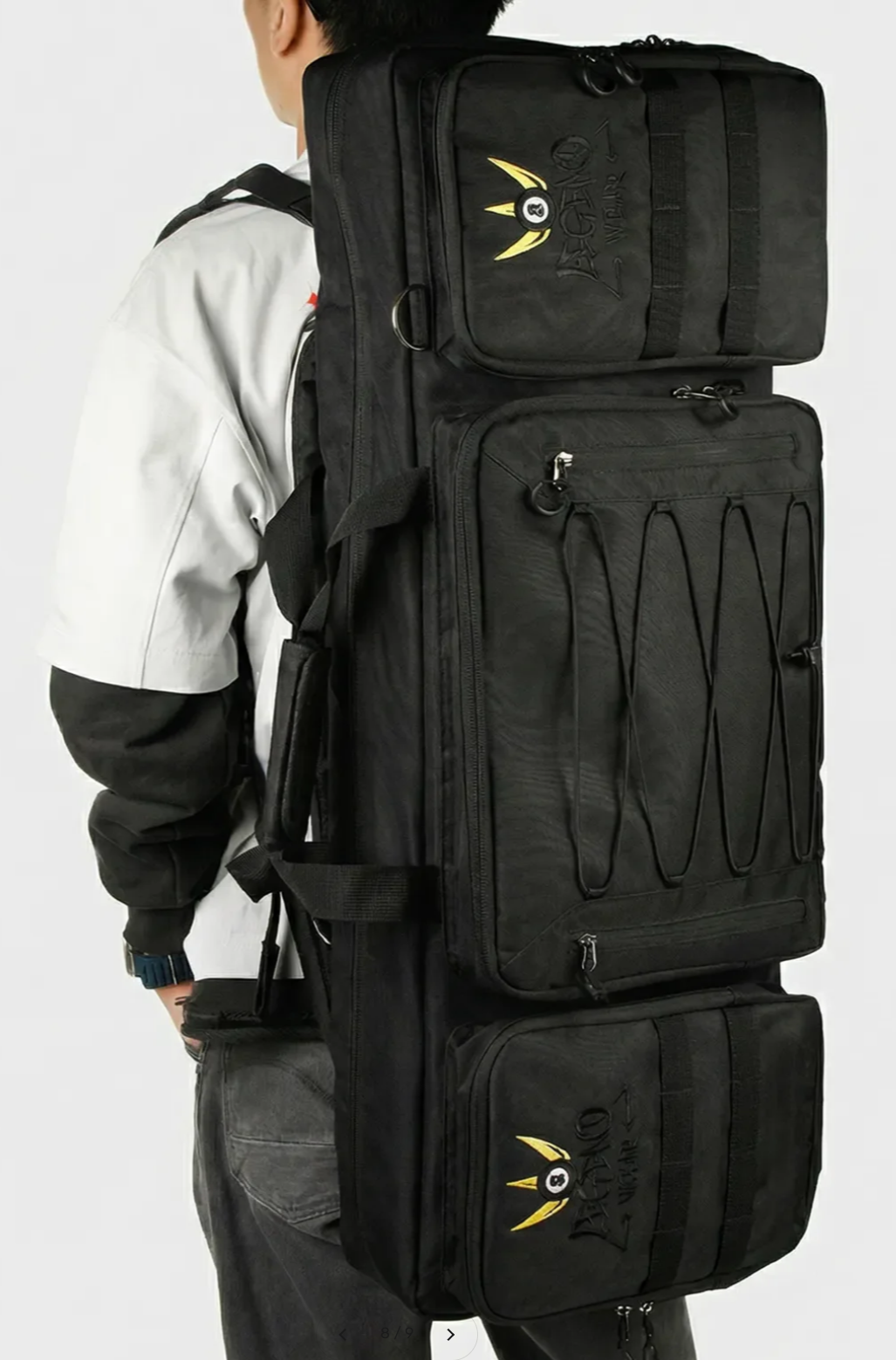 Legend Travel Case