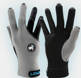 LEGEND Open-Finger Billiard Glove