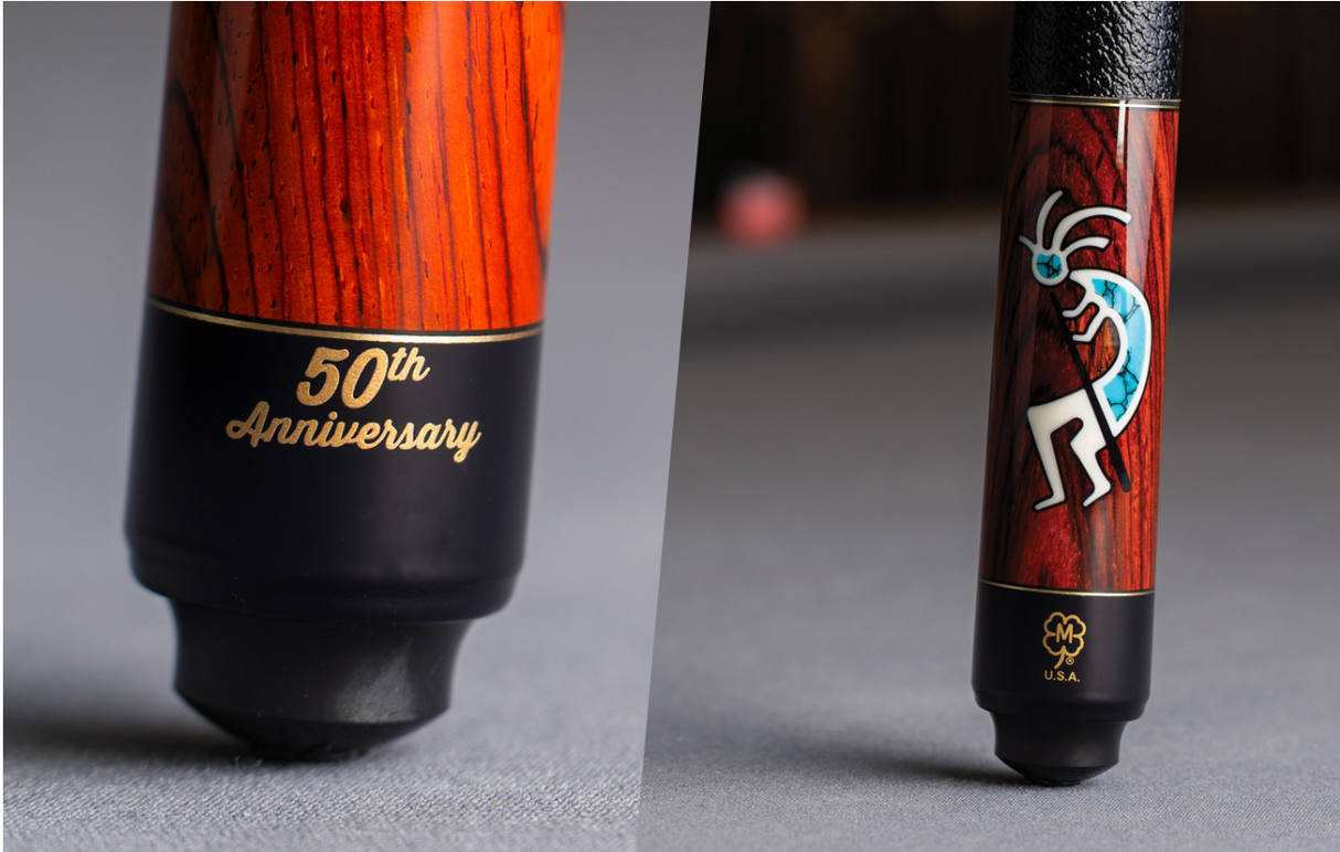 McDermott 50 Anniversary Cue  MCD50B