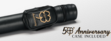 McDermott 50th Anniversary Cue--MCD50J-Poker Cue