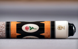 McDermott 50th Anniversary Cue--MCD50K--Rose Cue