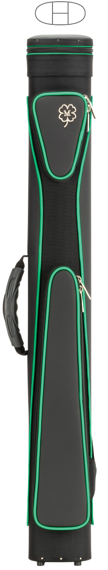 McDermott Tournament Collection 2x2 Sport Case