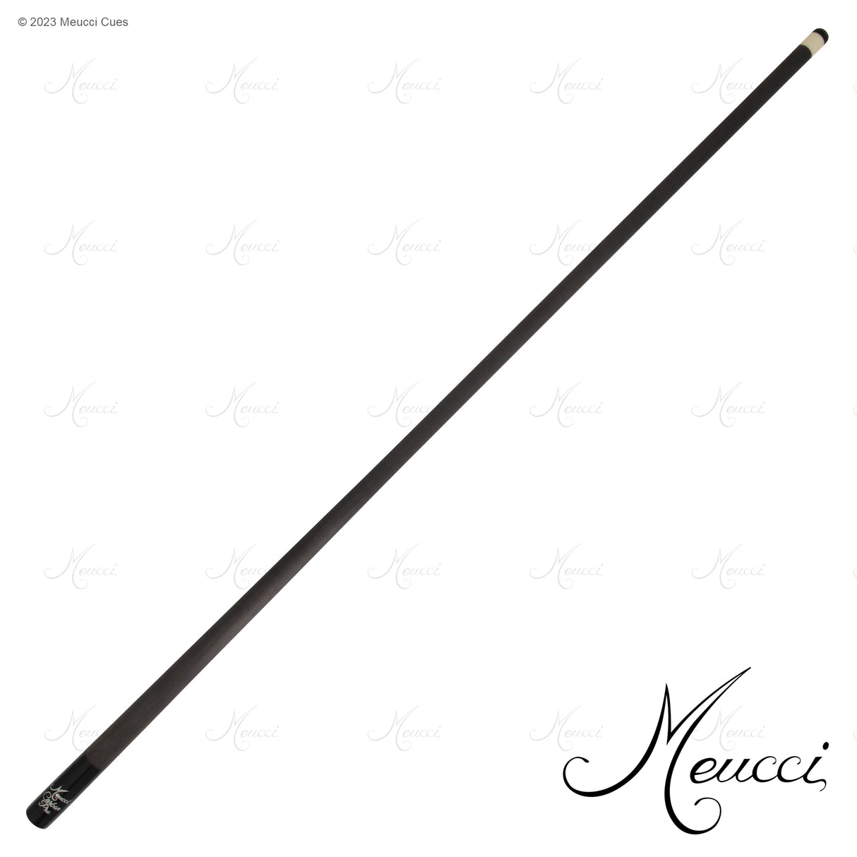 Meucci Carbon Pro Shaft  12.75 mm  5/16 x 18 Joint