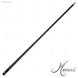 Meucci Carbon Pro Shaft  12.75 mm  5/16 x 18 Joint