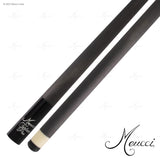 Meucci Carbon Pro Shaft  12.75 mm  5/16 x 18 Joint