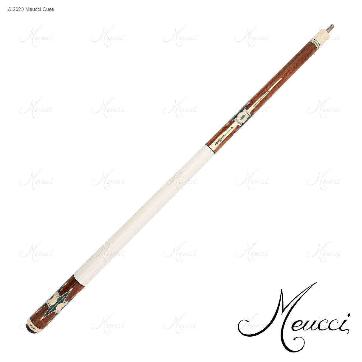 Meucci 21st Century 6 with Meucci Kielwood Shaft