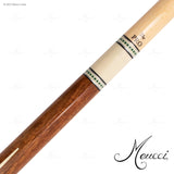 Meucci 21st Century 6 with Meucci Kielwood Shaft