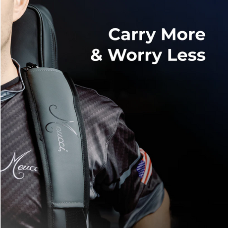 Meucci Dynasty 3X5 Hard Pool Cue Case