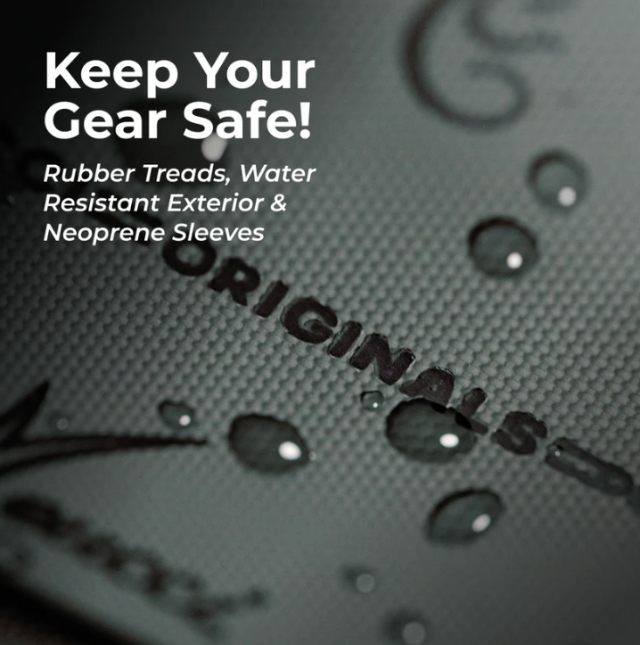 Meucci Dynasty 3X5 Hard Pool Cue Case