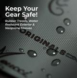 Meucci Dynasty 3X5 Hard Pool Cue Case