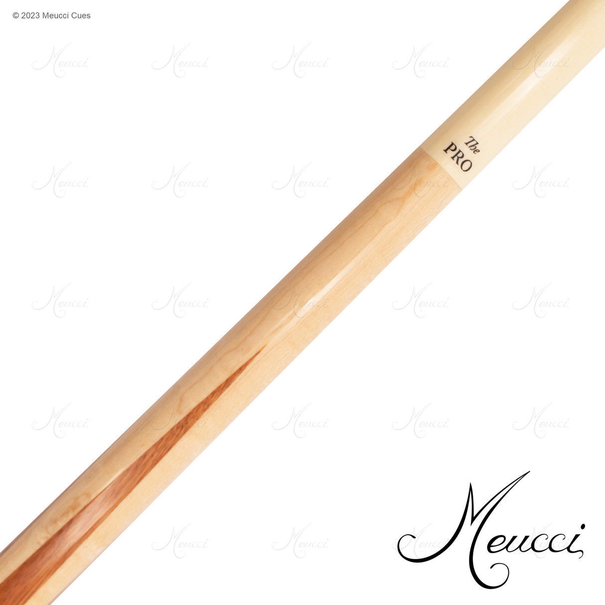 Meucci Sneaky Pete with The Pro Shaft