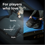 Meucci Dynasty 4X8 Butterfly Case