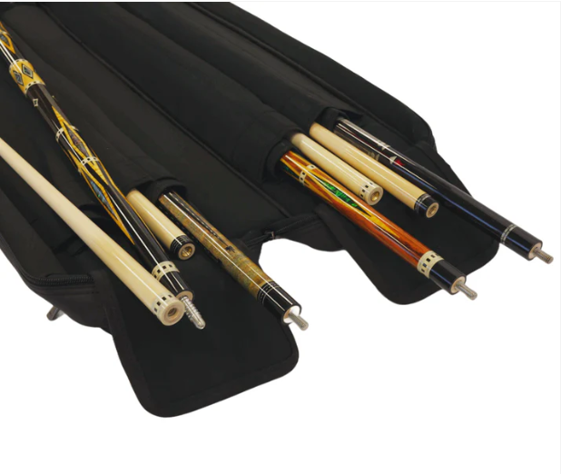 Meucci Dynasty 4X8 Butterfly Case