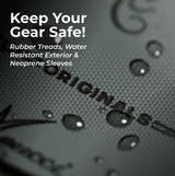 Meucci Dynasty 4X8 Butterfly Case