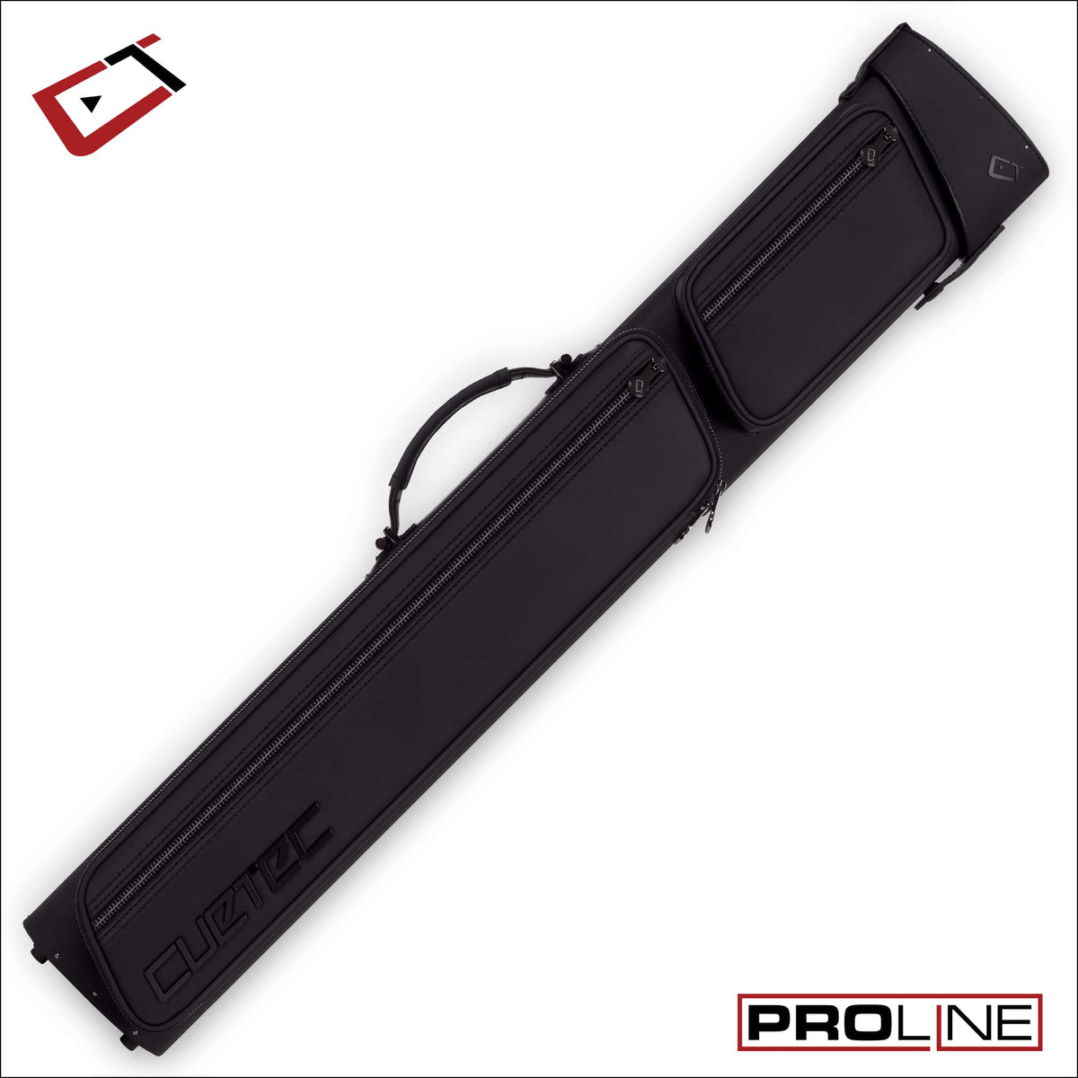 CUETEC Pro Line Noir Edition 3X5 Hard Case