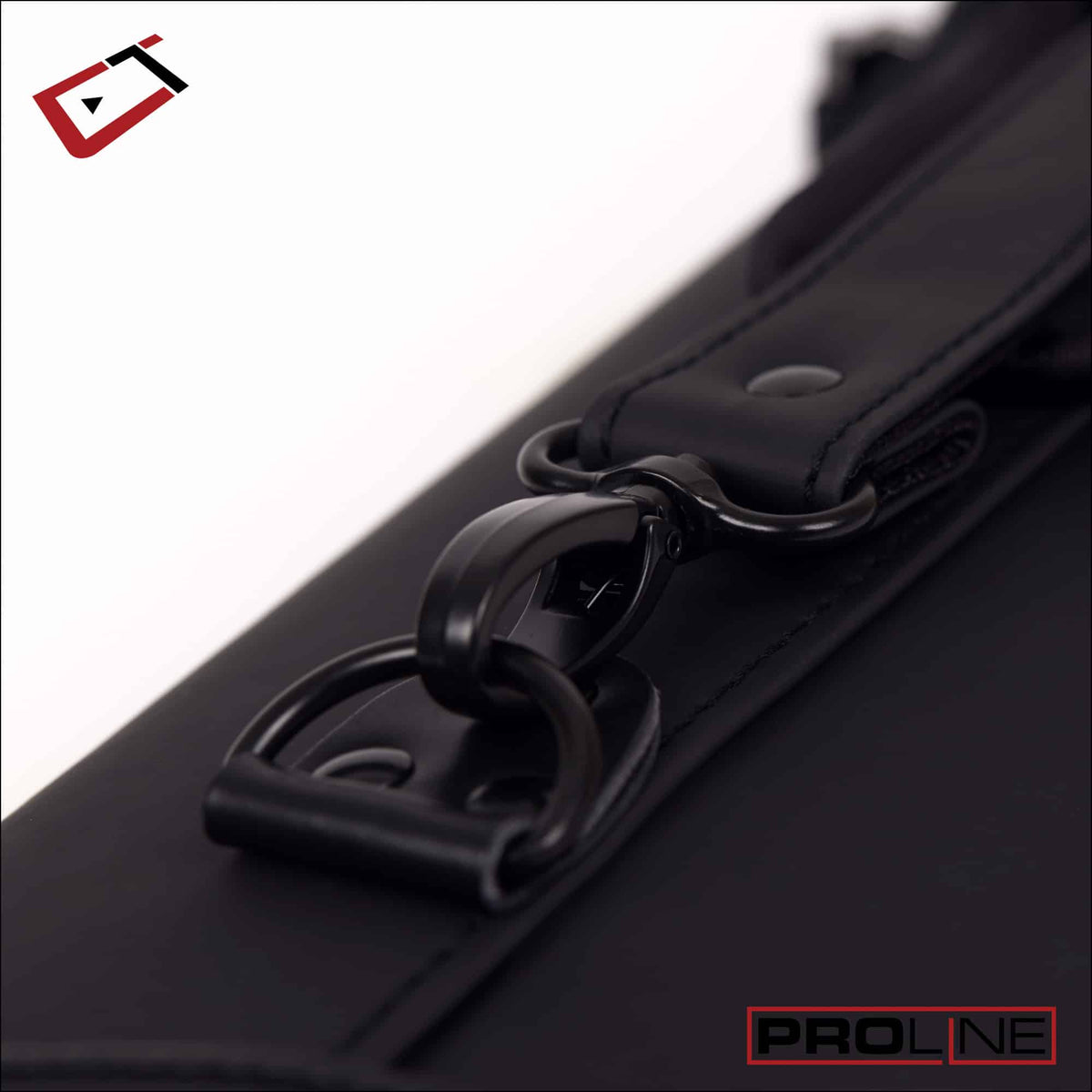CUETEC Pro Line Noir Edition 3X5 Hard Case