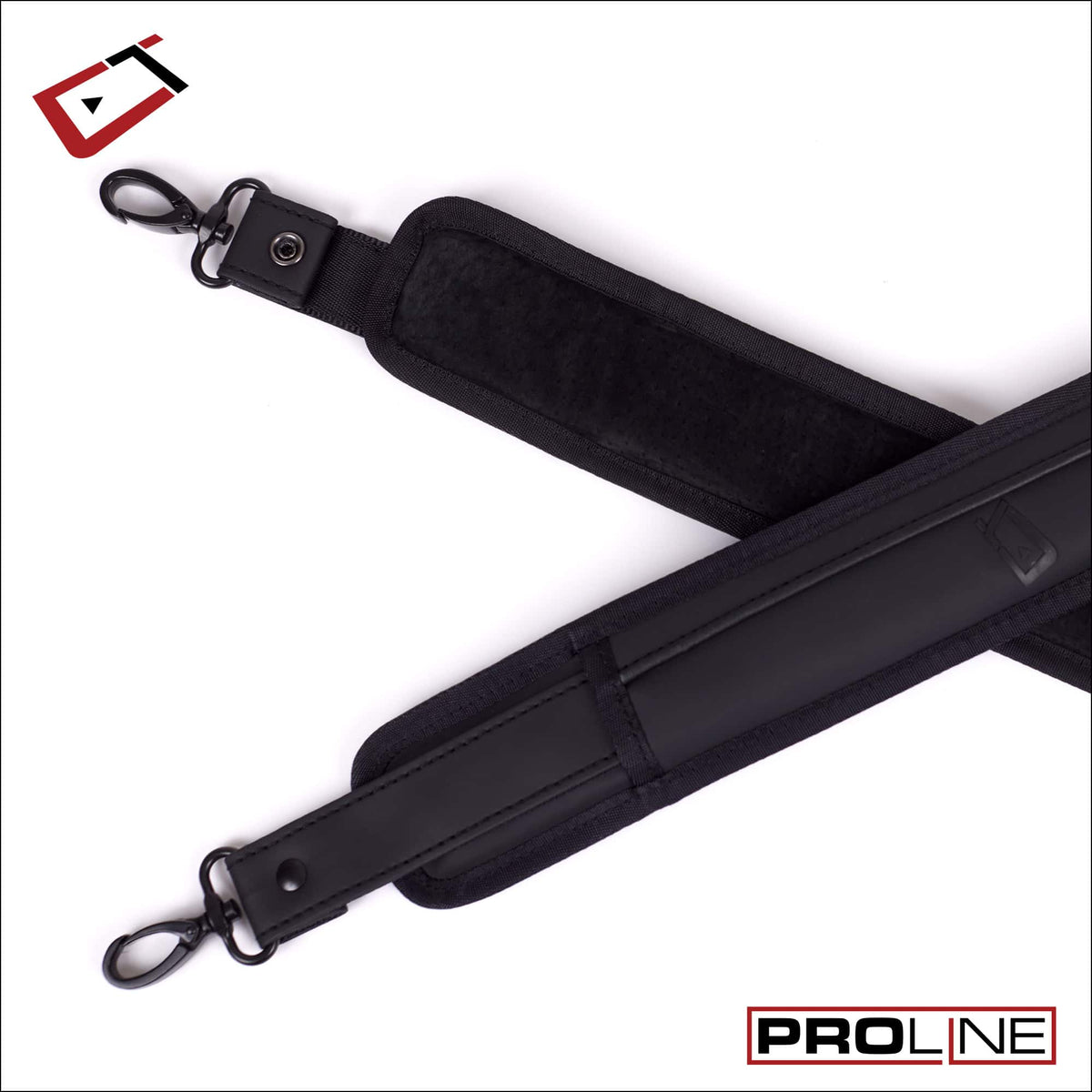 CUETEC Pro Line Noir Edition 3X5 Hard Case