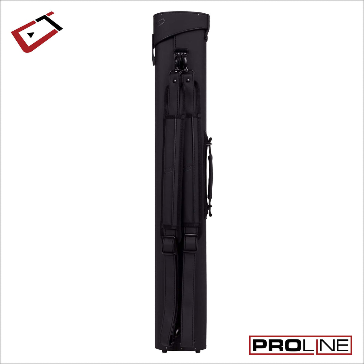 CUETEC Pro Line Noir Edition 3X5 Hard Case