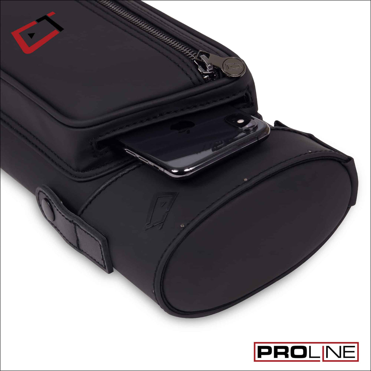 CUETEC Pro Line Noir Edition 3X5 Hard Case