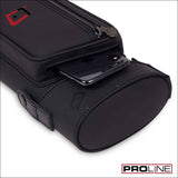 CUETEC Pro Line Noir Edition 3X5 Hard Case