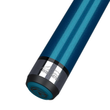 Predator Teal BK Rush® Break Cue - No Wrap