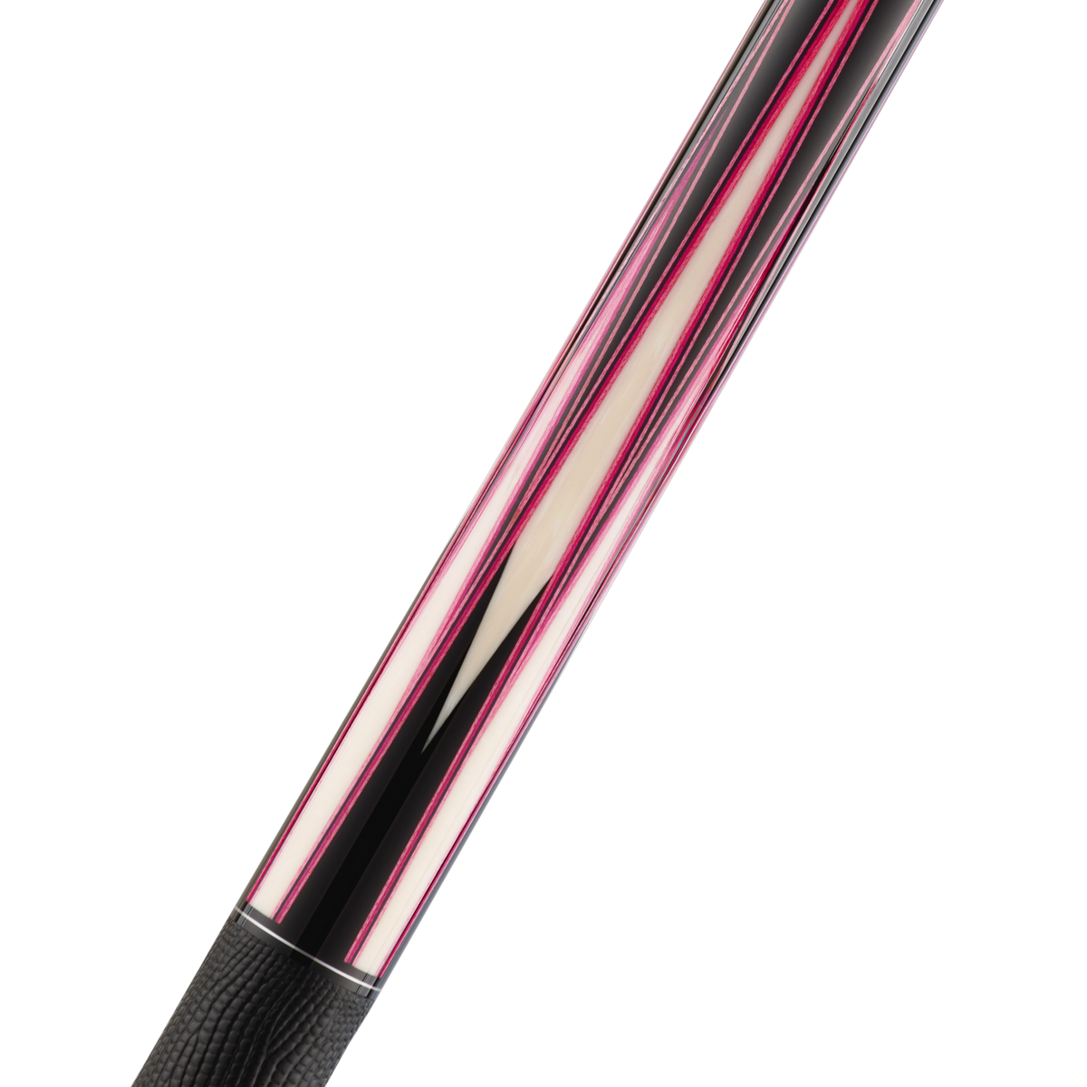 Predator True Splice 16-PINK  with Leather Wrap (BUTT ONLY)