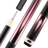Predator True Splice 16-PINK  with Leather Wrap (BUTT ONLY)
