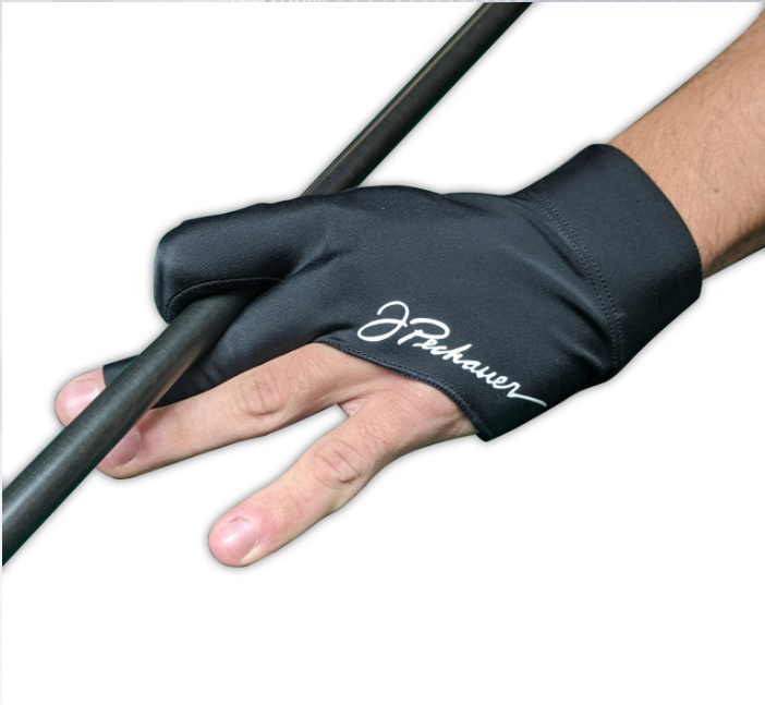 Pechauer Glove-Right Bridge Hand-Black