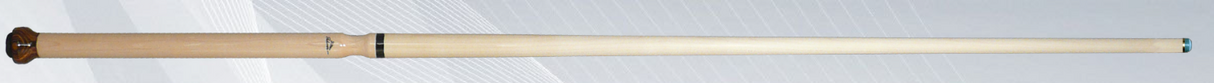 Pechauer Jump Cue-Natural Stain