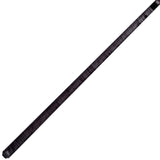 Pechauer Naked Break Cue with Black Ice Shaft