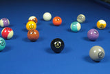 Dynaspheres Tungsten Pool Balls