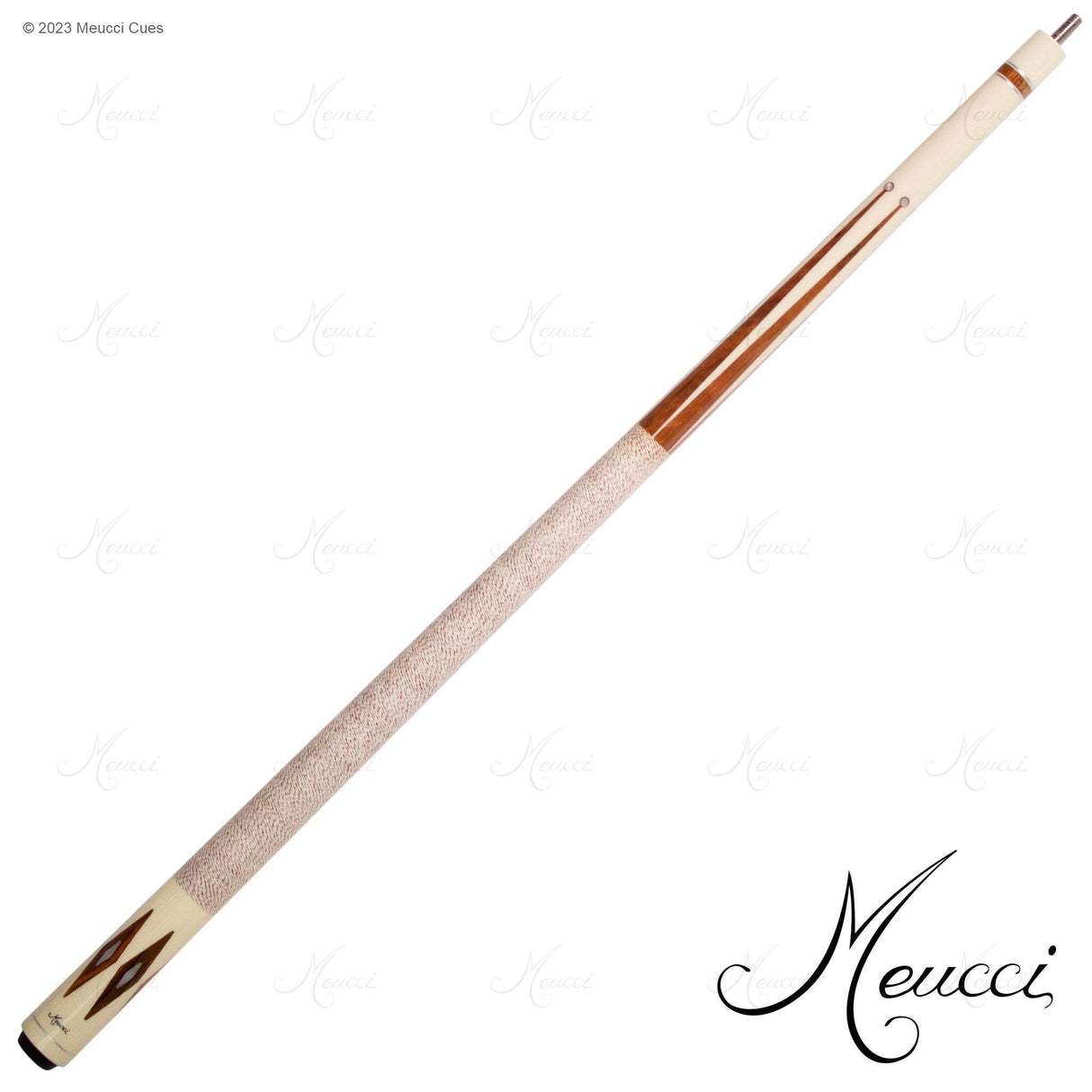 Meucci Power Piston 3 with The Pro Shaft