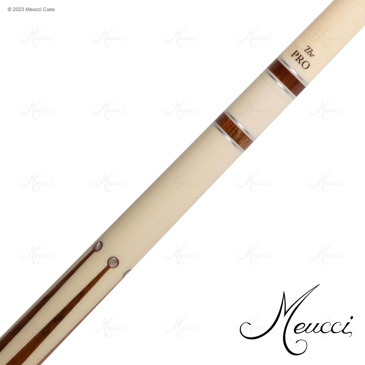 Meucci Power Piston 3 with The Pro Shaft