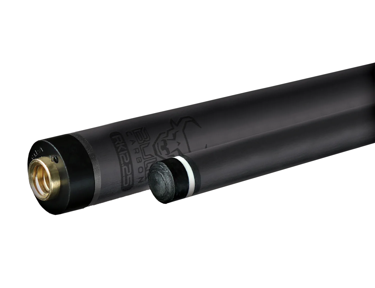  　BULL CARBON 12.25 シャフト Bull Carbon RK Carbon Fiber Shaft 12.25 mm