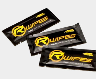 Predator Revo Wipes-SINGLE WIPES