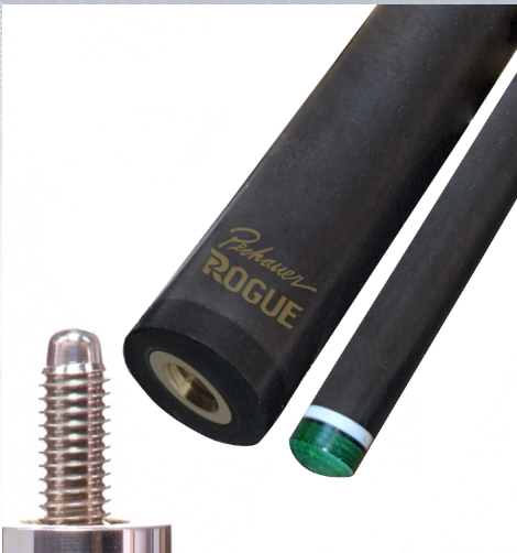 Pechauer Rogue 2 Carbon Shaft--5/16 x 18--12.4mm--30 inch shaft