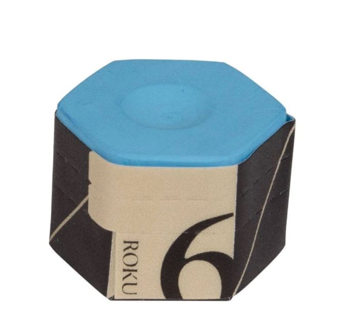 KAMUI ROKU 6 Chalk – Premier Billiards