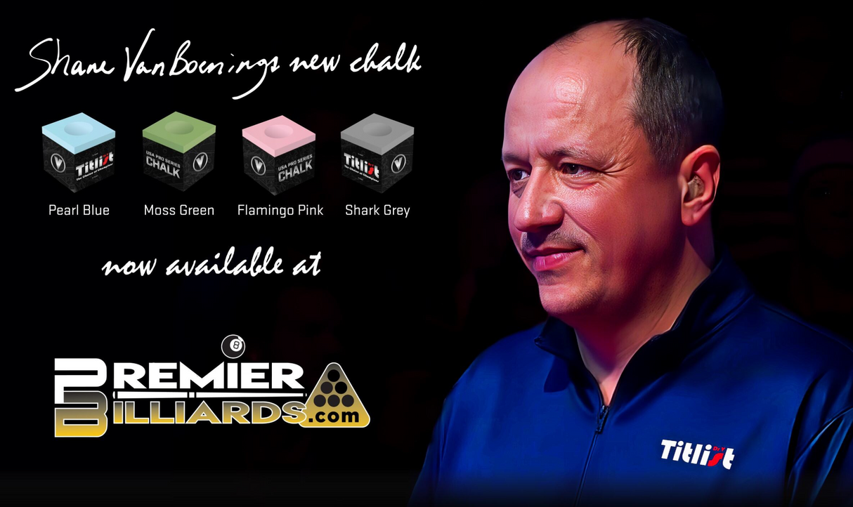 Dr. V's Titlist Chalk