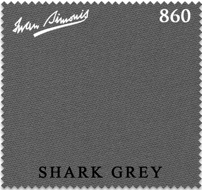 SIMONIS 860-SHARK GREY