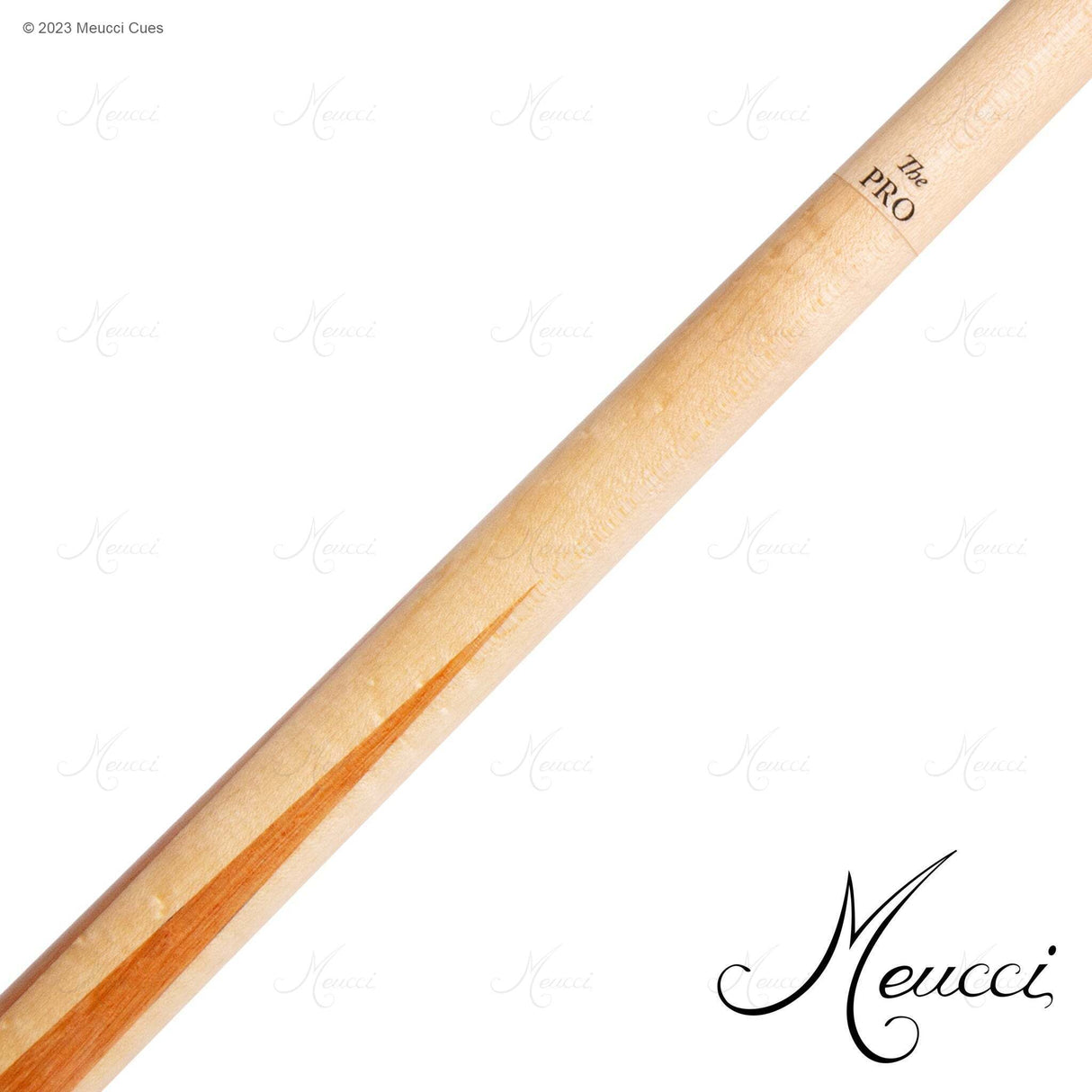 Meucci Sneaky Pete Cue-Unmarked