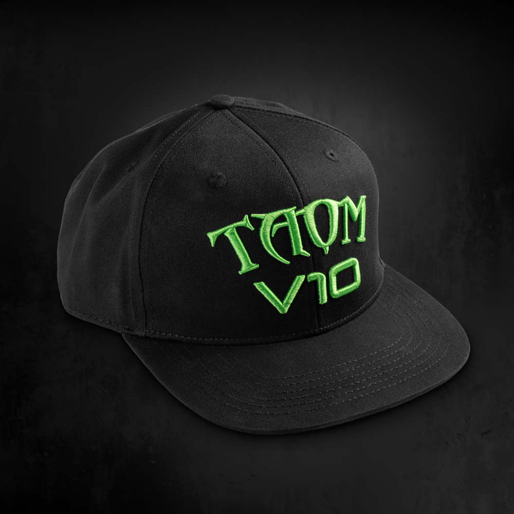 Taom Official V10 Cap