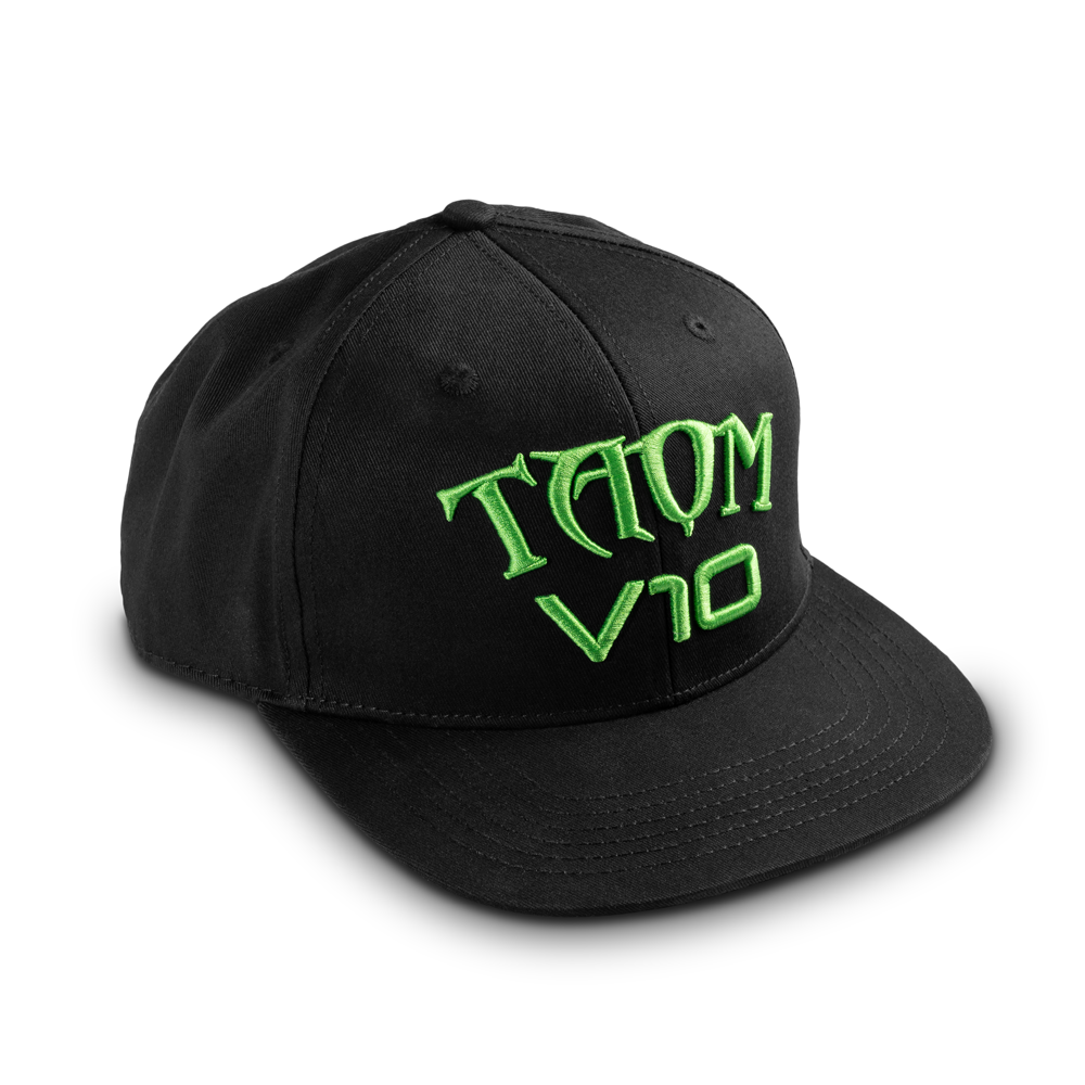 Taom Official V10 Cap