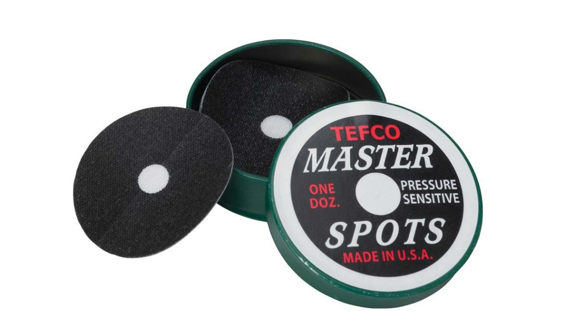 Tefco Master Spots